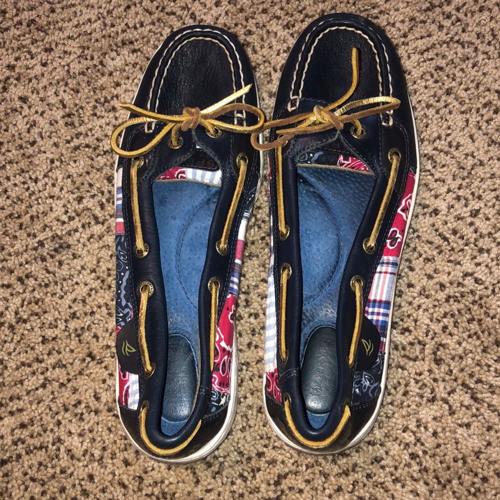 Top-Sider Sperrys!